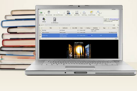 Calibre电子书转换器免费版