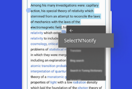 粘性通知SelectNNotify高级版