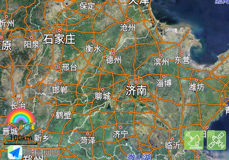 台风速报app