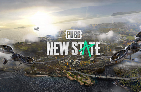 绝地求生:未来之役(PUBG:NEW STATE)