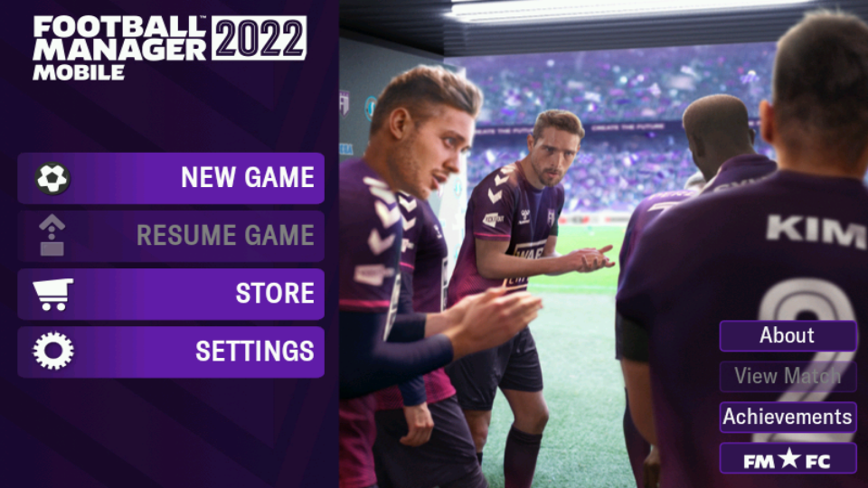 足球经理2022完整版(Football Manager 2022), 足球经理2022完整版(Football Manager 2022)