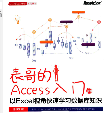 表哥的Access入门pdf免费版