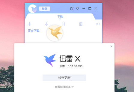 迅雷X版10.1.38.890最终版