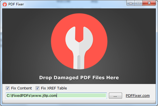 PDFFixer绿色版