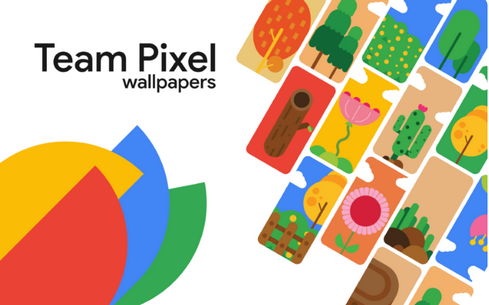 像素壁纸TeamPixel Wallpapers免费版