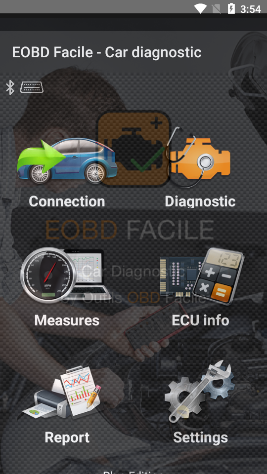 汽车维修诊断EOBD Facile软件