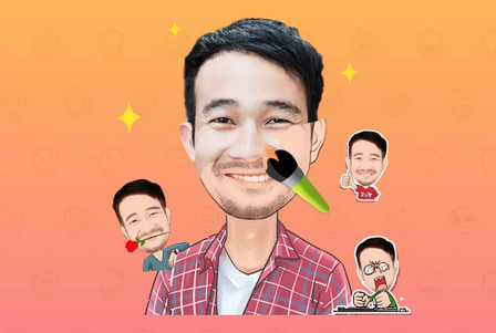 表情制作MojiPop最新版本