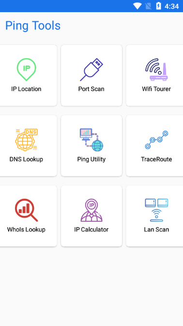 ping工具app免费版