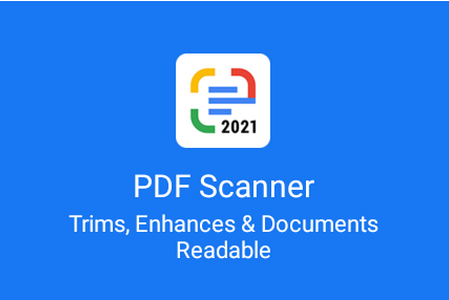 PDF Scanner文档扫描