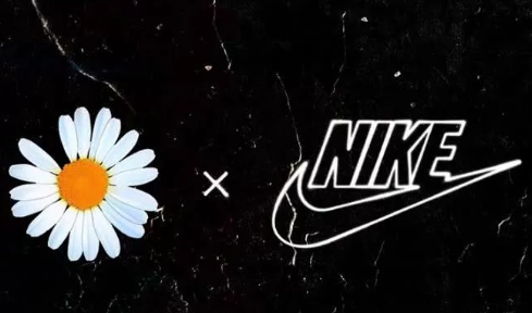 DoNew：权志龙联名NIKE 出菊花图案鞋包