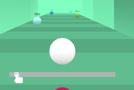 Racing Balls 3D游戏