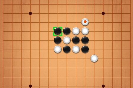 天元五子棋