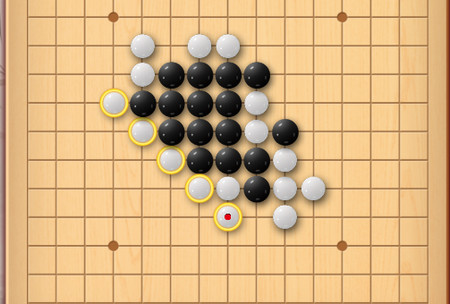 全民五子棋莫邪版