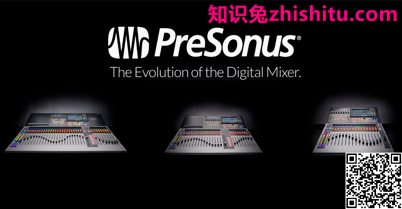 PreSonus Effects Plug-Ins for mac v2022.10 音效包