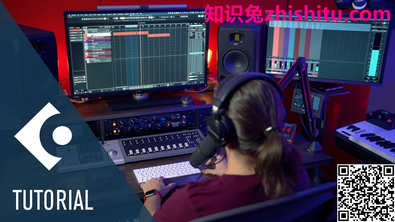 Steinberg Cubase Pro v12.0.52 音乐制作软件