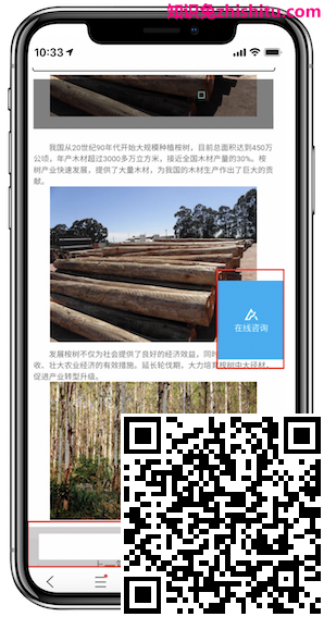 百度白皮书5.0解读—落地页中如何设置咨询功能?