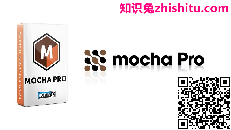 Boris FX Mocha Pro Standalone 2022.5 v9.5.5 视觉特效和后期制作跟踪插件