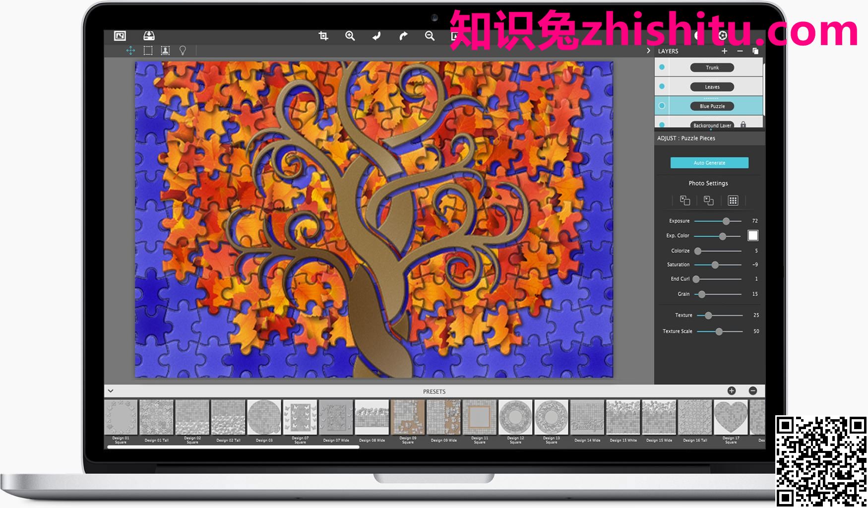 JixiPix PuzziPix Pro v1.0.15 照片拼图软件