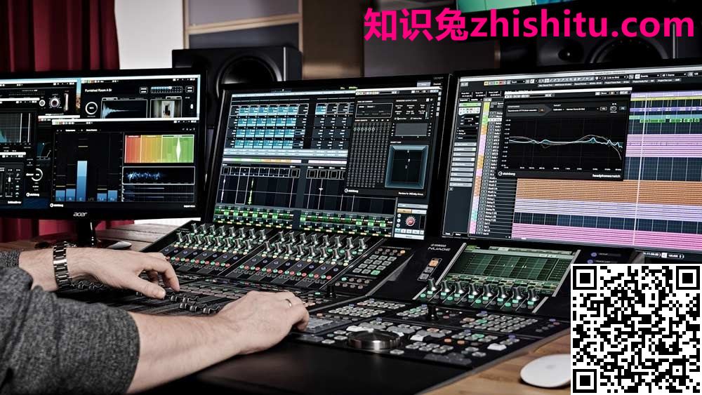 Steinberg Nuendo v12.0.52 音频后期制作软件