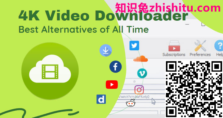 4K 视频下载器 v4.20.4