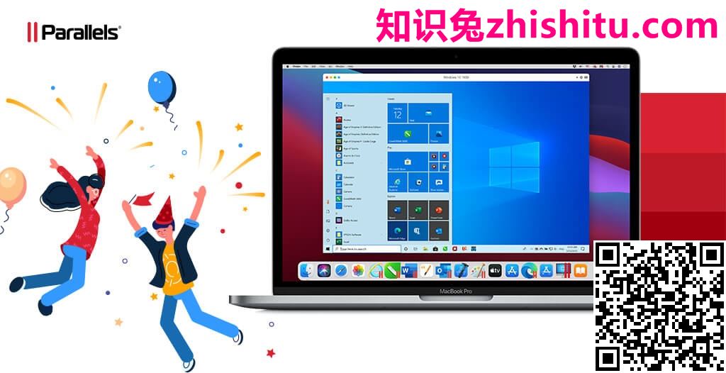Parallel Desktop for mac v18.1.0.53311 虚拟机工具