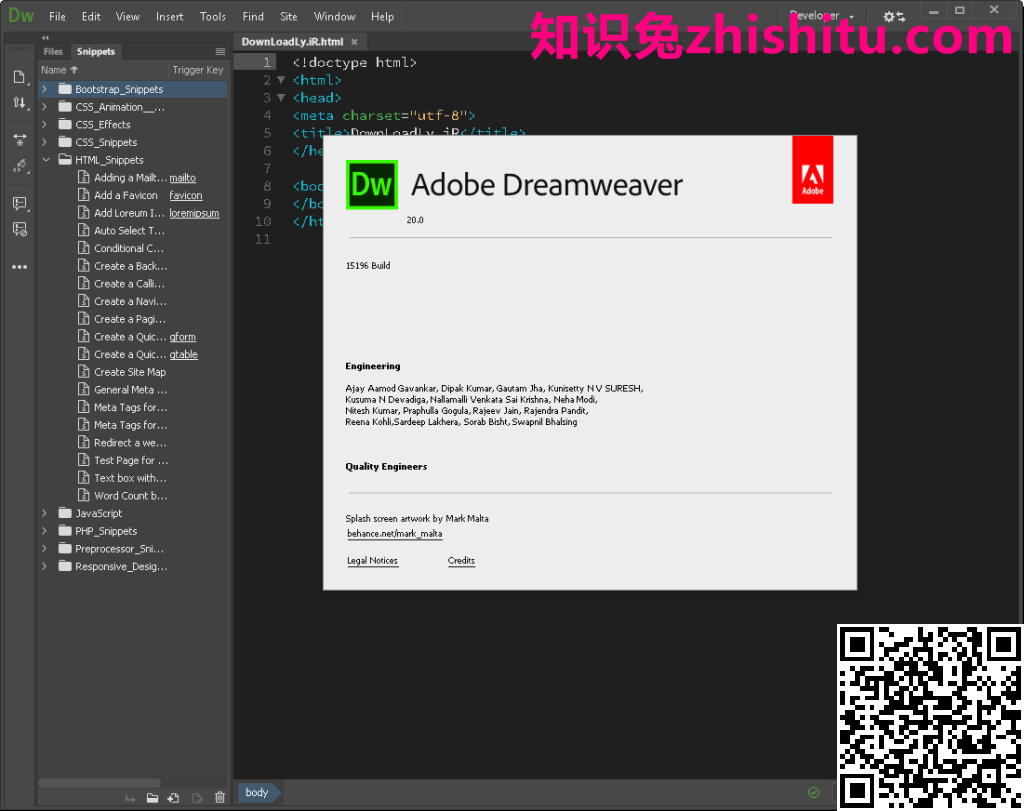 Adobe Dreamweaver CC 2021 v21.3 网页设计免费软件