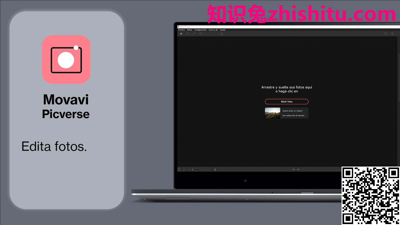 Movavi Picverse v1.11 AI照片编辑器