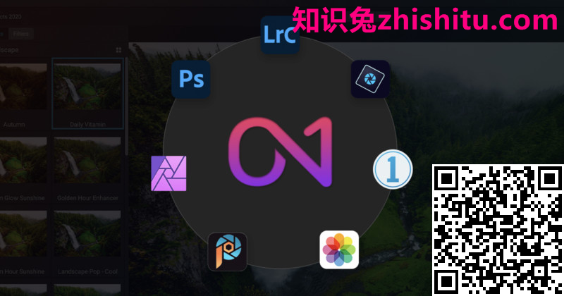 ON1 Effects 2023 v17.0.2.13102 视觉效果编辑软件