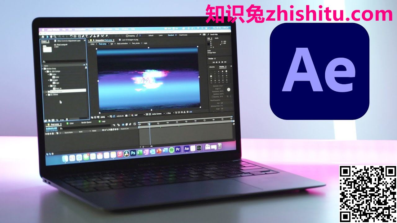After Effects, Apple M1 desteğine kavuştu - ShiftDelete.Net