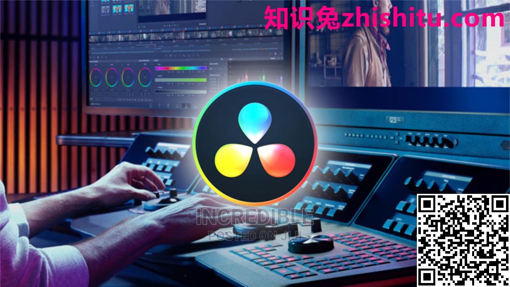 DaVinci Resolve Studio(达芬奇) v18.1.0.0016 音视频后期编辑与制作软件