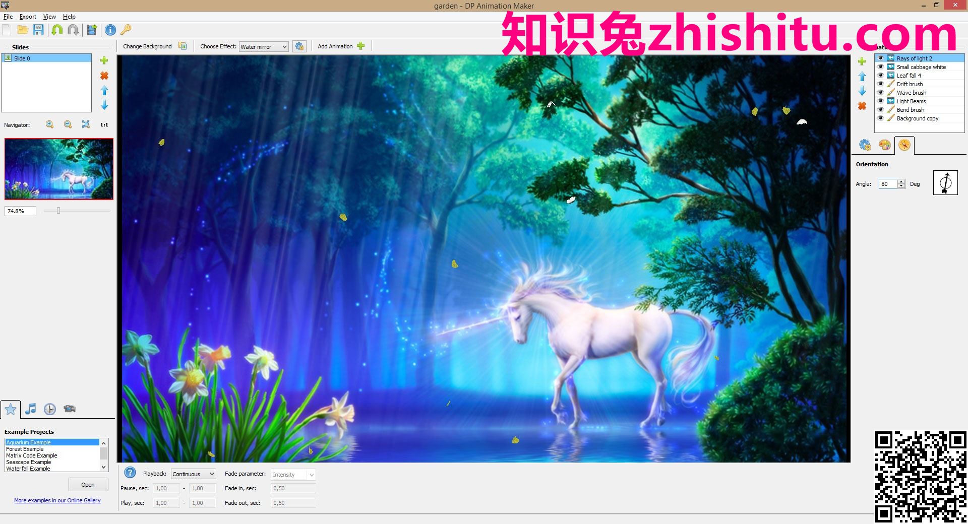 DP Animation Maker v3.5.12 智能2D动画软件