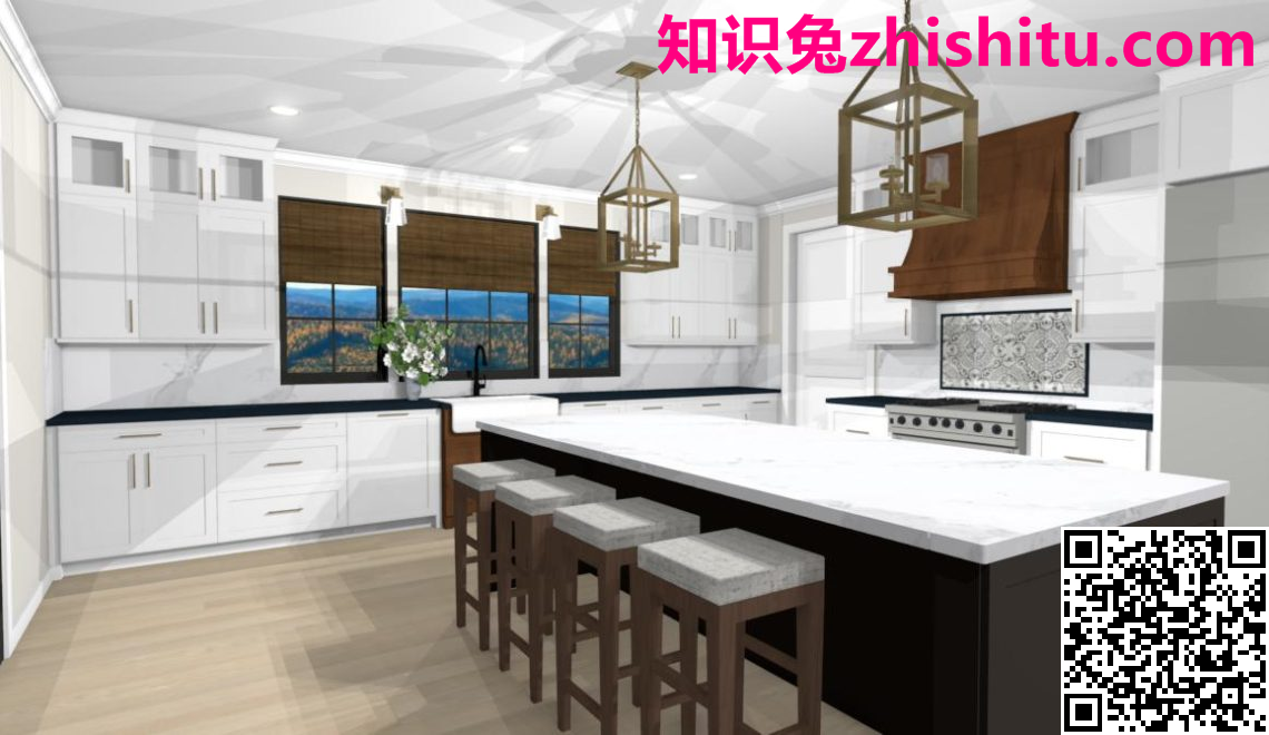 Chief Architect Interiors X14 v24.3.0.84 室内设计软件
