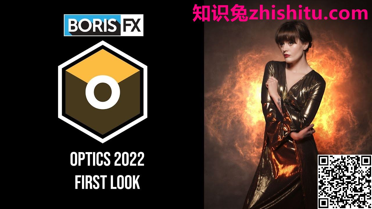 Boris FX Optics 2022 v5.1.31 光学特效图像处理软件