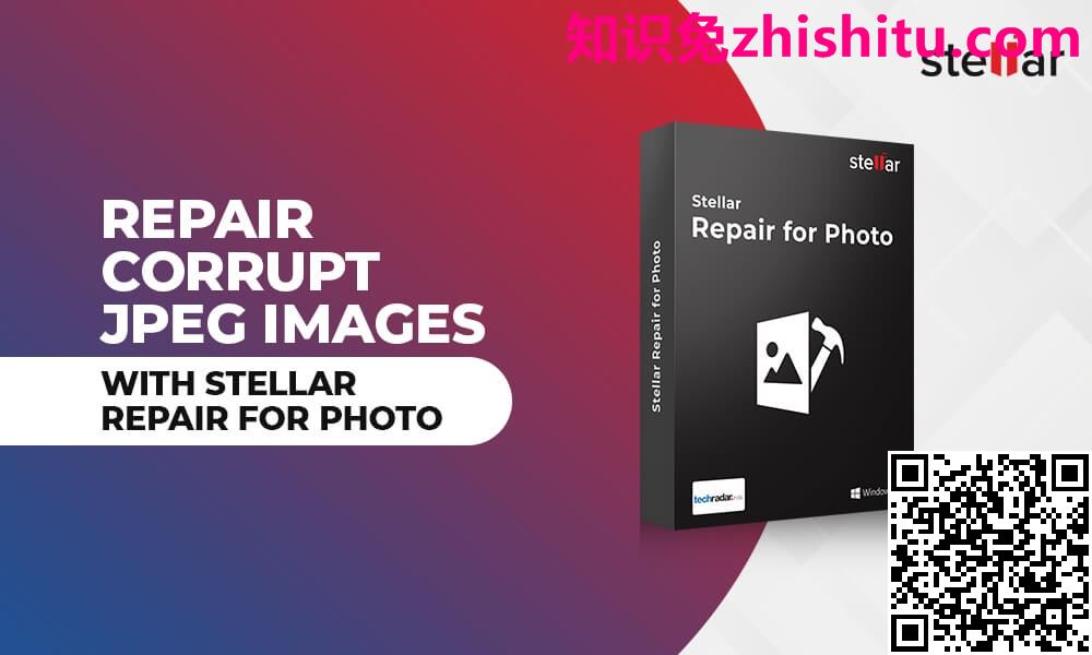 Stellar Repair for Photo v8.5.0.0 照片修复软件
