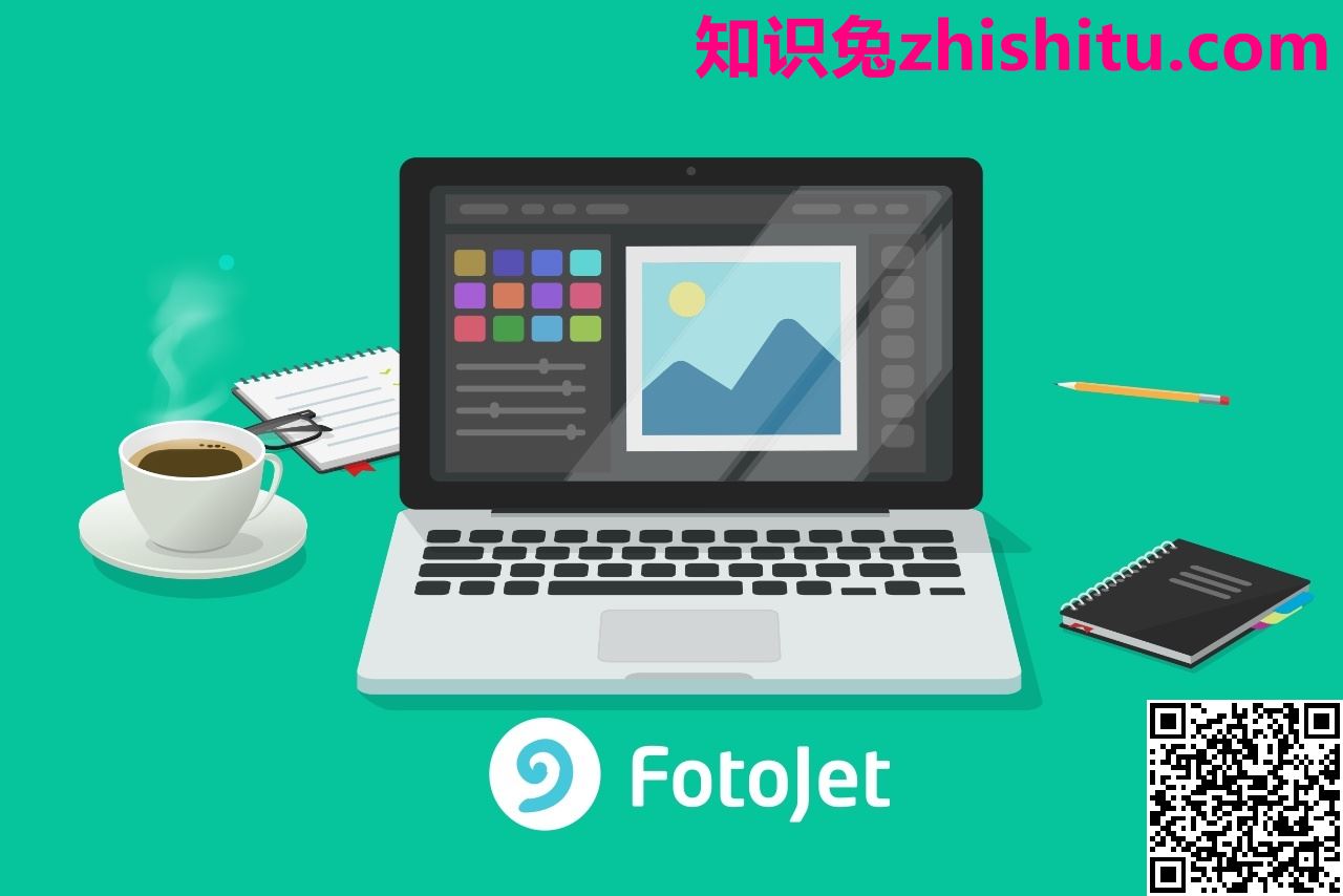 FotoJet Photo Editor v1.0.8 多功能照片编辑器