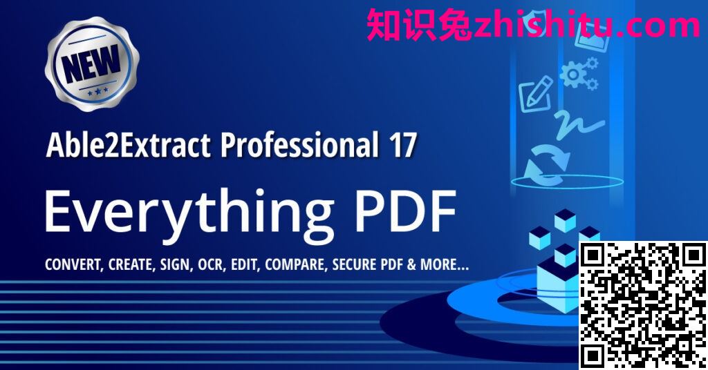 Able2Extract 专业版 v17.0.14.0 PDF转换器免费下载