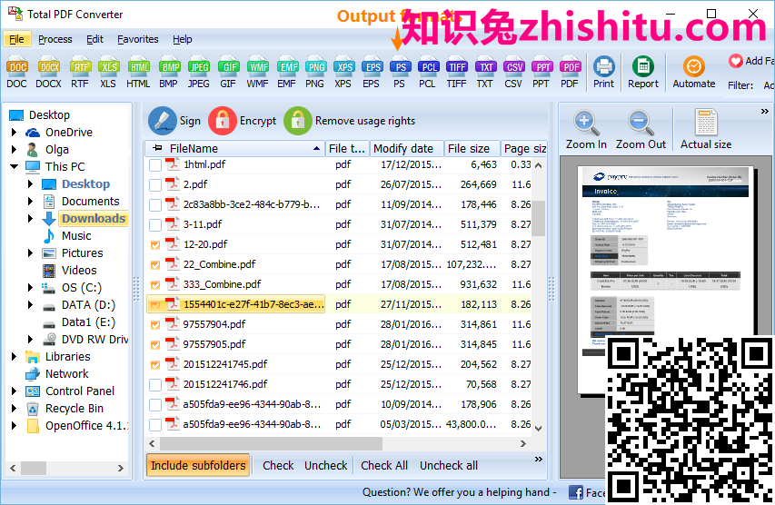 Coolutils Total PDF Converter v6.1.0.94 PDF转换器