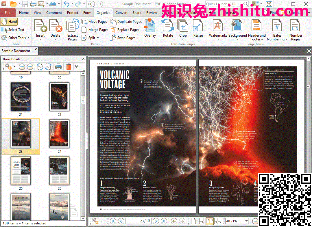 PDF-XChange Editor Plus v9.4.364.0 编辑与PDF查看器免费下载