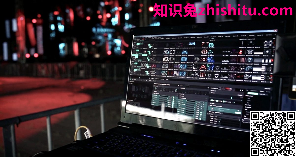 Resolume Arena v7.13.1.16350 专业VJ音视频服务器软件