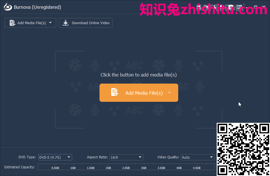 Aiseesoft Burnova v1.3.90 自制DVD /蓝光刻录机