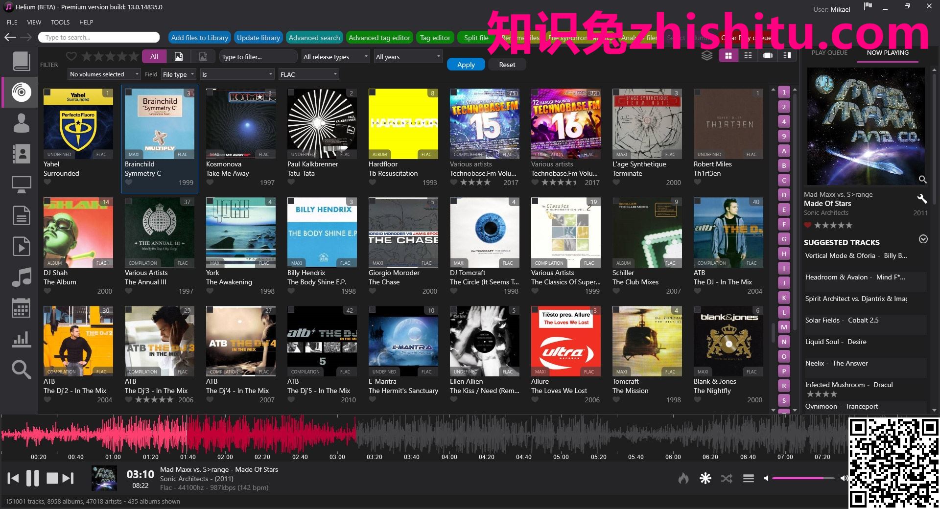 Helium Music Manager Premium v15.4.18082 音乐管理器