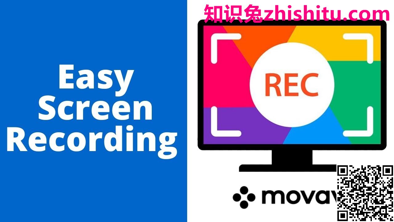 Movavi Screen Recorder v22.5.1 视频录制软件