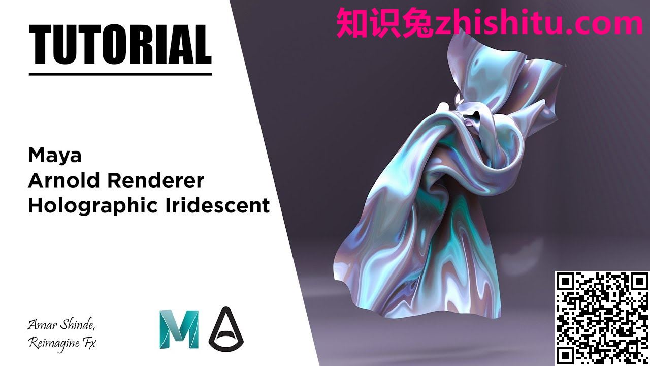 Arnold for Maya 2023 v5.2.2 阿诺德3D渲染器插件