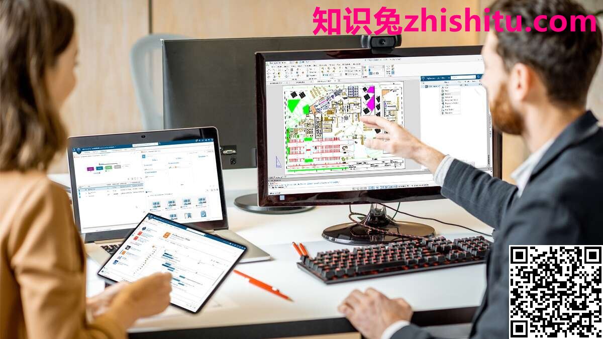 Dassault Systemes DraftSight Enterprise Plus 2023 SP0 简单的CAD制作软件