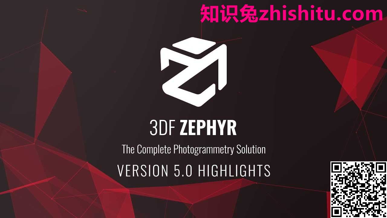 3DF Zephyr v6.513 图片转换与3D建模工具