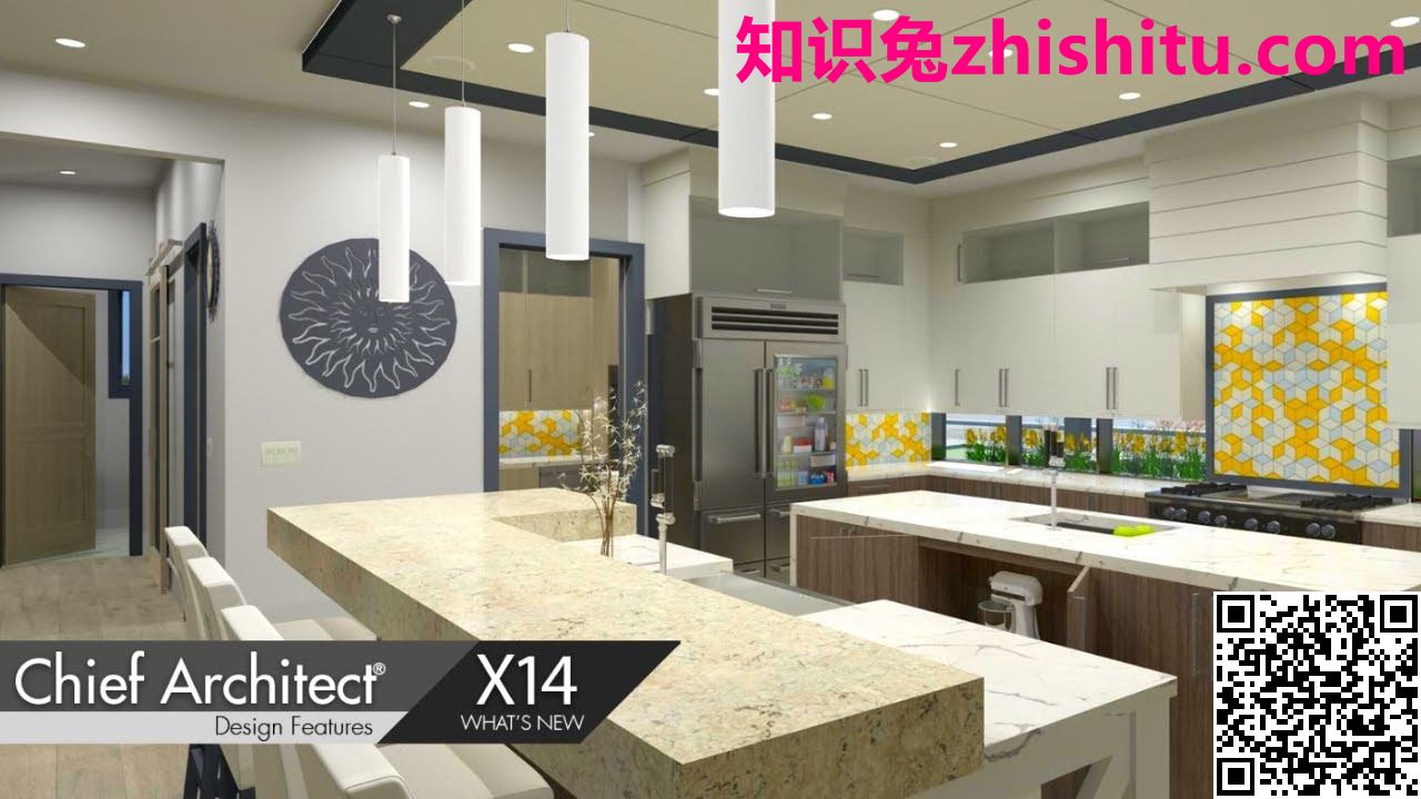 Chief Architect Premier X14 v24.3.0.84 智能建筑设计软件