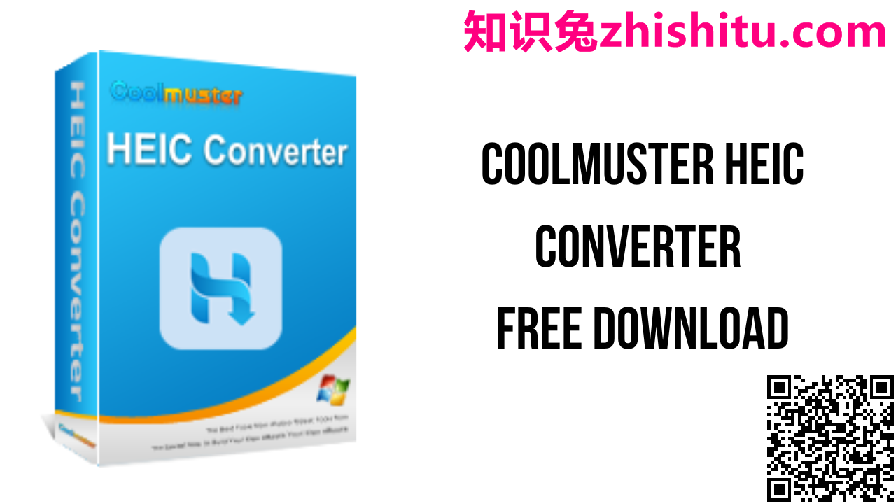 Coolmuster HEIC 转换器 v1.0.24