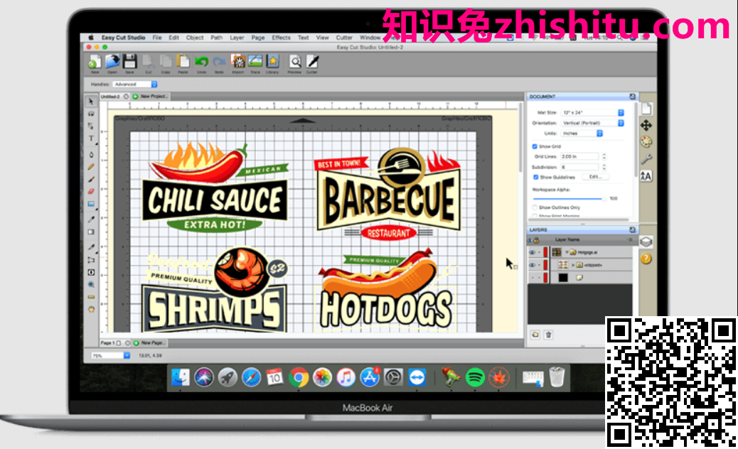 Easy Cut Studio v5.020 制作和切割软件