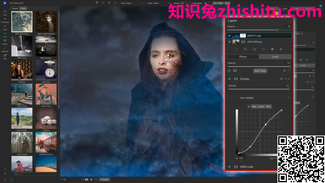 ON1 Effects 2023 for Mac v17.0.2.13102 图像滤镜调色软件