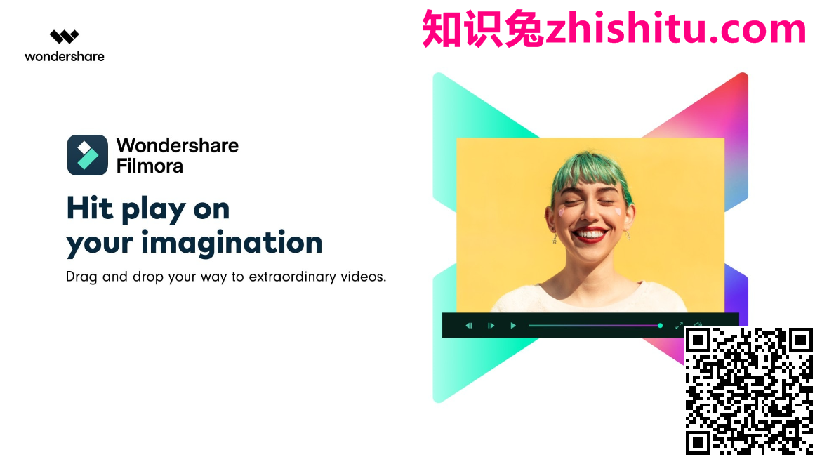 Wondershare Filmora X for mac v11.7.3 视频编辑软件
